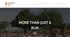 Desktop Screenshot of coopersrun.org